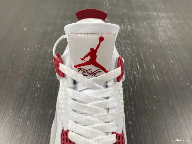 Rep TB DR5415-160 4 SB Retro Red Jordan Pine 0610
